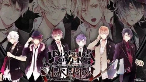 魔鬼恋人原版图1