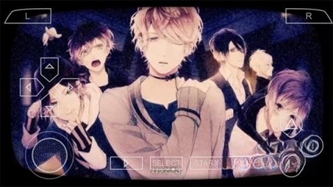 魔鬼恋人原版图2