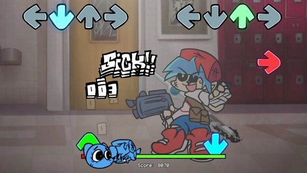 FNF皮比启示录正式版