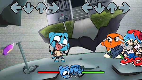 FNF皮比启示录正式版