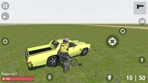 TUB物理沙盒联机版(2)