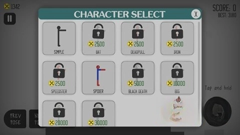 火柴人给我死无广告版