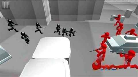 火柴人反恐模拟器