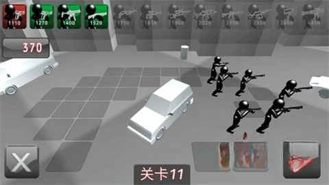 火柴人反恐模拟器