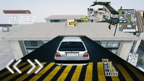 越野狂飙游戏纯净版图3