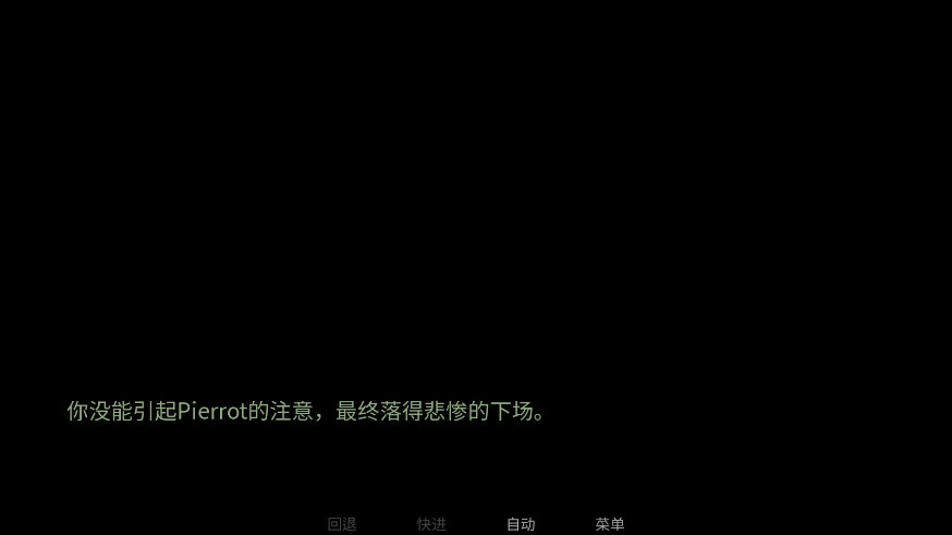 怪胎马戏团汉化版