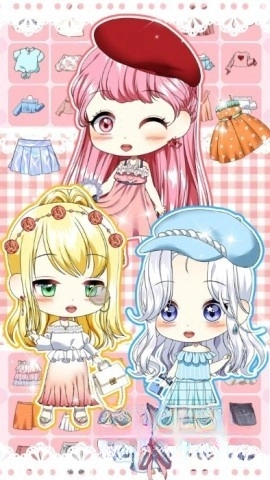 我的盲盒甜心女友