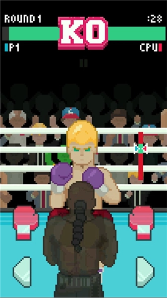 像素拳击戏 Pixel Punchers