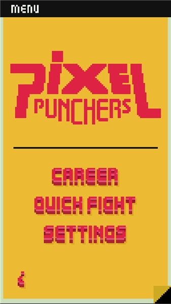 像素拳击戏 Pixel Punchers