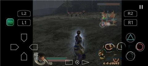 真三国无双4猛将传官方版图2