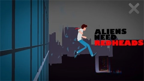 外星人追逐跑酷