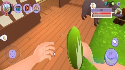 卡皮巴拉养成图1