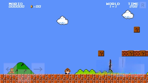 超级马里奥指导版