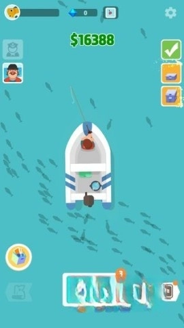 超级海洋大亨(5)