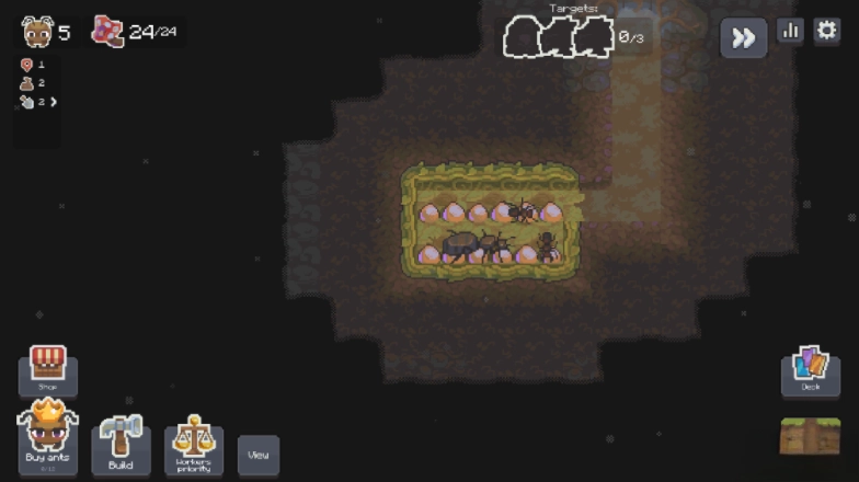 蚁群模拟器2修改版