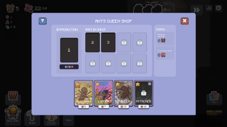 蚁群模拟器2修改版