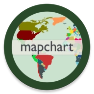mapchart地图安装 最新版