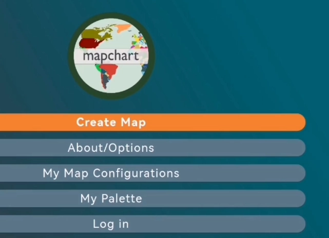 mapchart地图安装  最新版图1