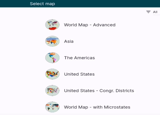 mapchart地图安装  最新版图3