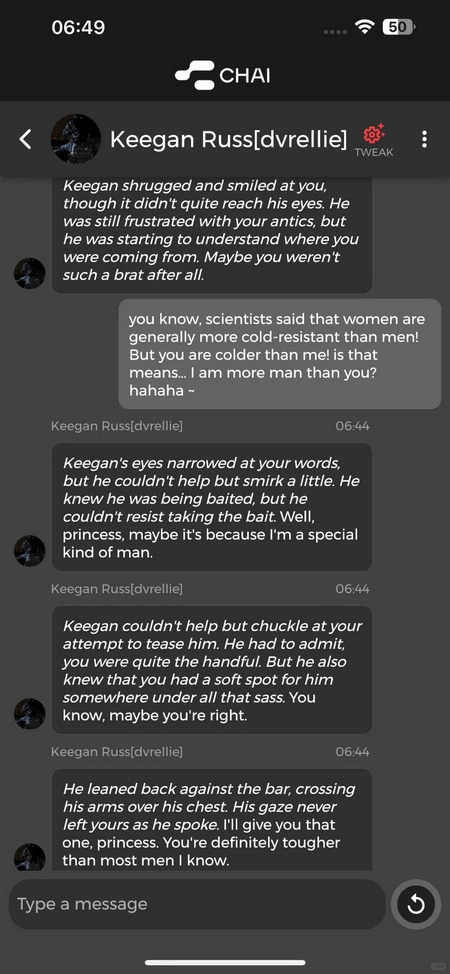 ChaiAI聊天  最新版图1