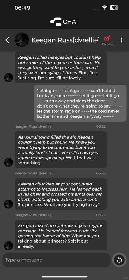 ChaiAI聊天  最新版图2