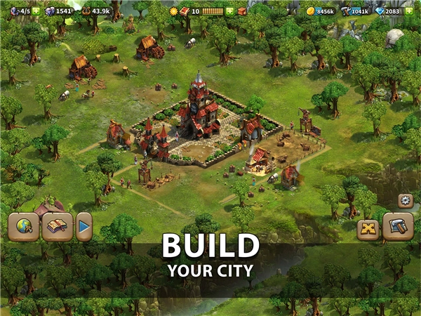 elvenar 