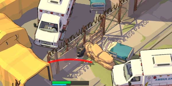 最后的英雄中文版图3