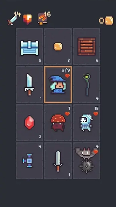 地牢卡牌2 .31图2