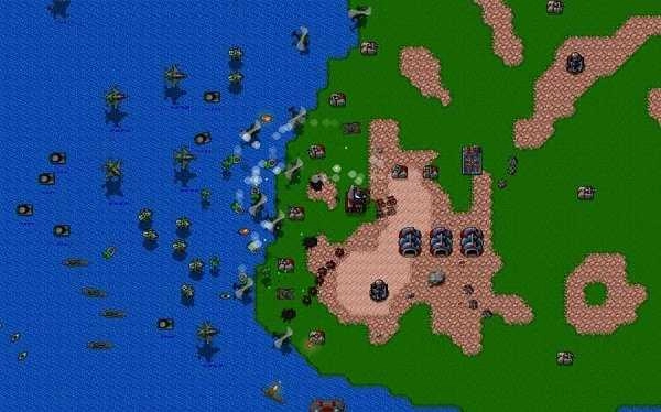铁锈战争外国模组 beta 96-图3