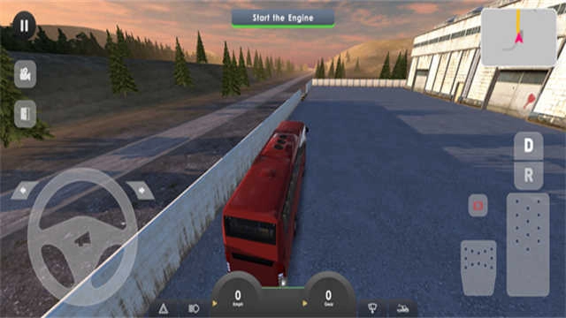 巴士模拟器极限道路手机版图2