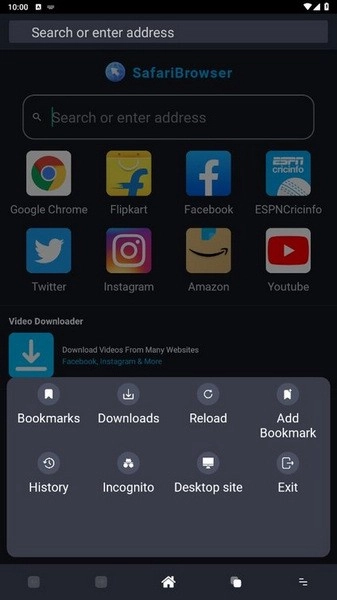 Safari2026最新版图1