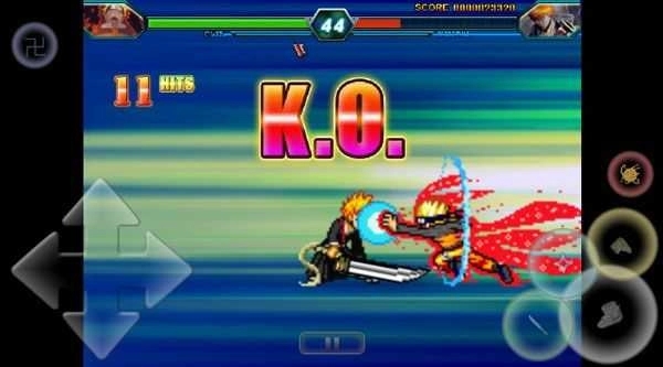 死神vs火影bvn雨兮改全人物 