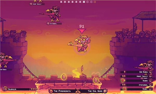 战鸡竞技游戏 3