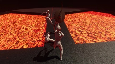 蠢蠢角斗士手机版