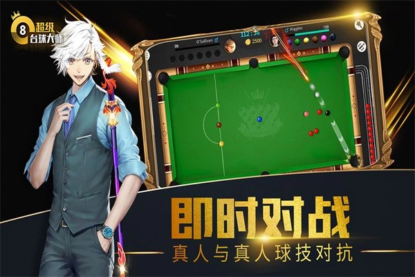 超级台球大师安卓版图3