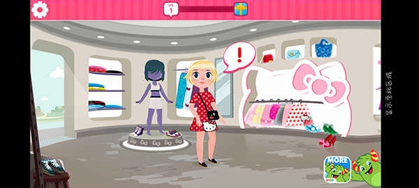 凯蒂猫时尚之星中文版最新下载