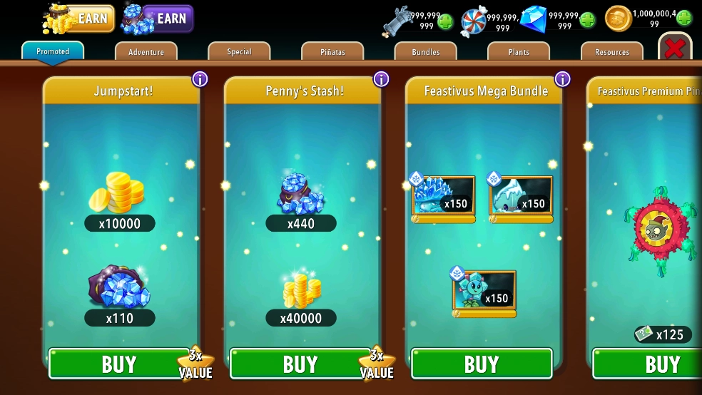 plantsvszombies2国际版(3)