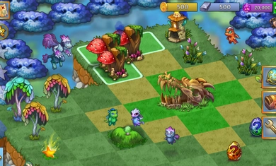 合成龙内购版图5