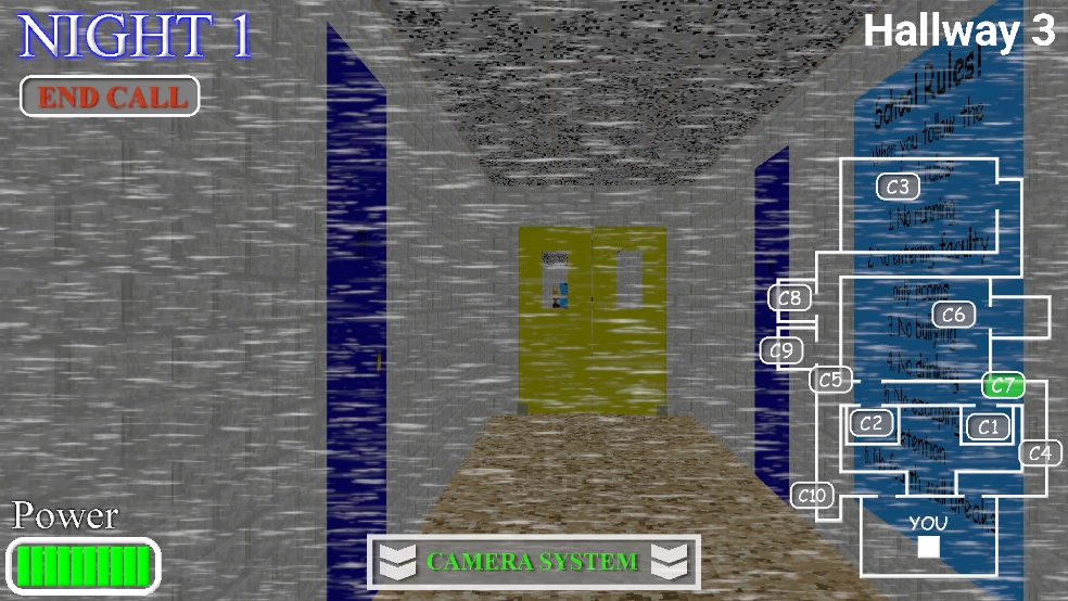 巴迪老师的午夜后宫 