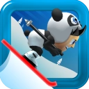 滑雪大冒险原版