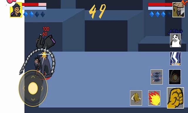 像素火影巅峰斑 图3