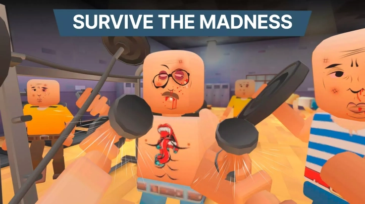 戈尔镇多人沙盒游戏 