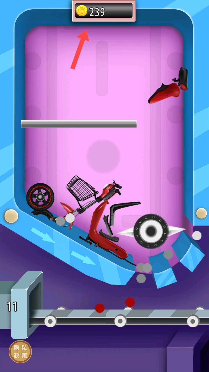 粉碎一切解压物语 