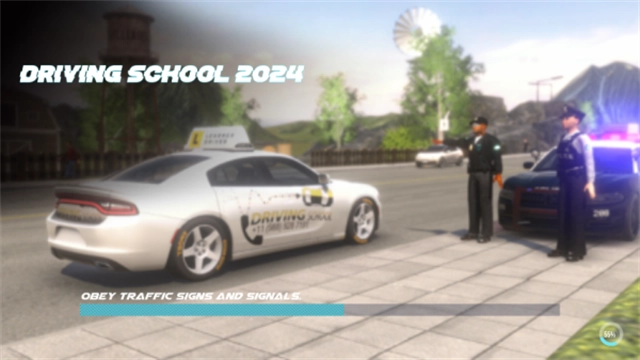 汽车驾驶学校 图3