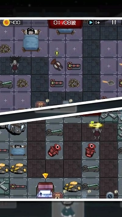 猎梦捕获者游戏图1