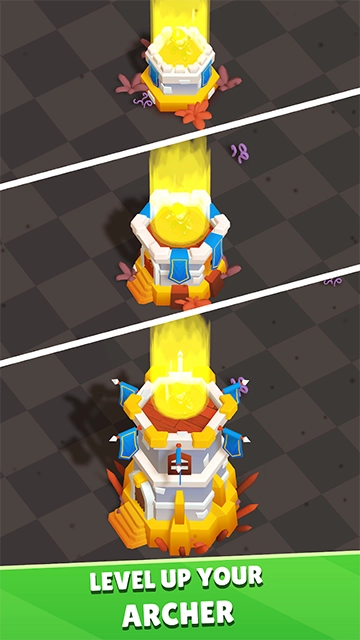 弓箭手塔防 图1