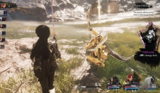 《光与影：33号远征队》CresGarurumon Over Monoco MOD 