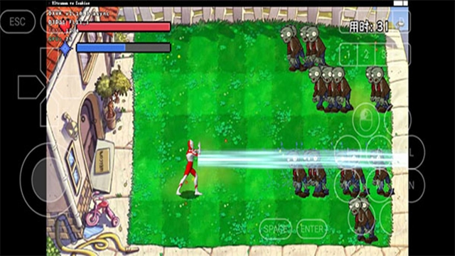 奥特曼大战僵尸Plus -图3