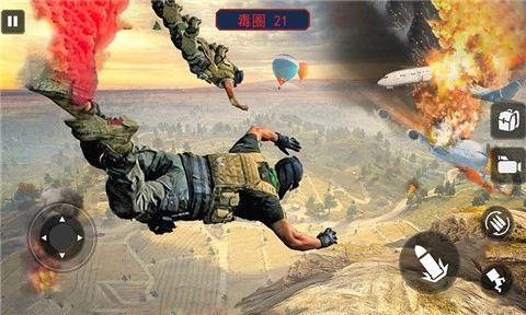 沙漠吃鸡大师图1