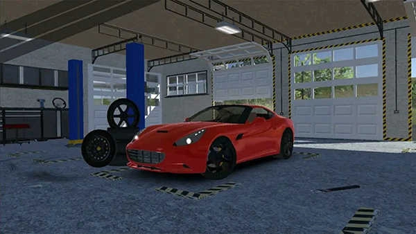 欧洲豪华轿车 游戏官方最新版图4